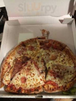 Papa Johns Pizza food