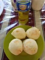 Pan De Yuca food