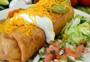 Filiberto's Mexican Food food