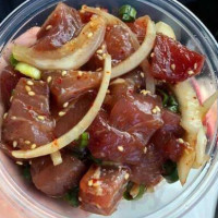 Aloha Poke food