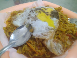 Maggi Cornor food