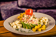 Olas Bravas - Cevicheria Sea Food Restaurant food