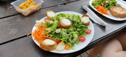 Snack Les Glacières food