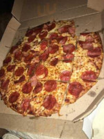 Domino's Pizza food