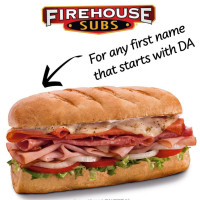 Firehouse Subs Woodmore Town Center Drive food