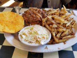 Barnstormer Bbq food