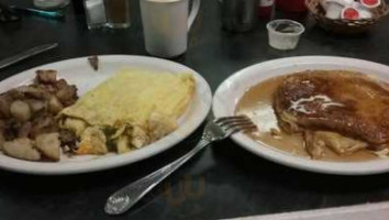 Oriskany Diner food