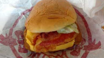 Wendy's food