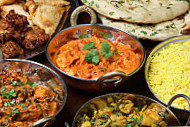 Brandon Tandoori food