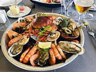 Le Bretagne food