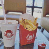 Wendy's inside