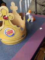 Burger King food