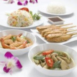 Noj's Thai Restaurang Take Away Mat