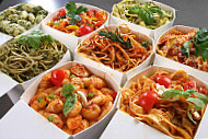 Gusto di Pasta food