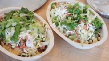 Chipotle Mexican Grill food