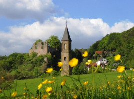 Falkensteiner-hof outside