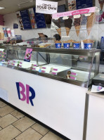 Baskin-robbins food