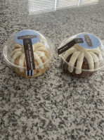 Nothing Bundt Cakes food