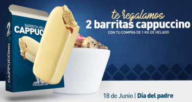 Yo Helados food