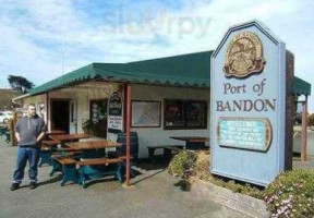 Bandon Bait food