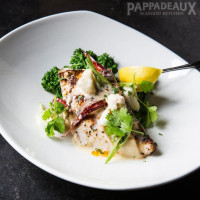 Pappadeaux Seafood Kitchen food