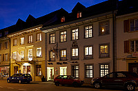 Hotel Zur Post outside