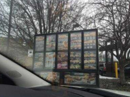 Taco Bell outside