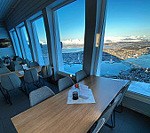 Fjaellhalsen Staellet Paa Fjaellet Inomhus