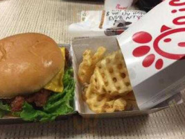 Chick-fil-a food