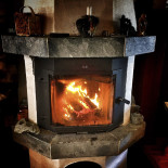 Hanriis Café Inomhus