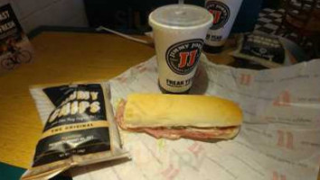 Jimmy John's food