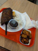 Pollo Tropical food