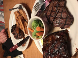 Texas Roadhouse Restaurant food