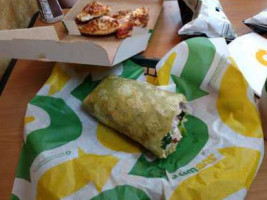 Subway food