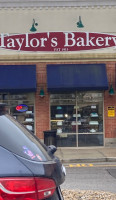 Taylor's Bakery food