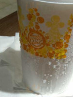 Burger King food