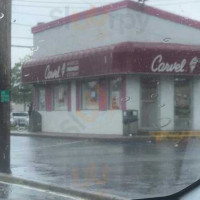 Carvel outside