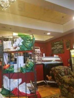 Market Street Coffee Purcellville food