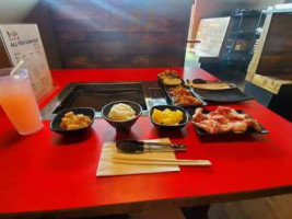 E-ga Korean Bbq food