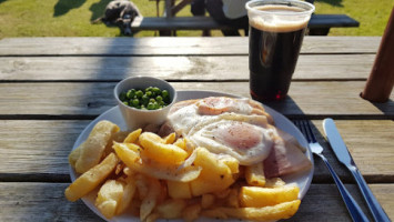 The Mitre Pub food