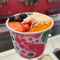 Skinnysweet Frozen Yogurt food