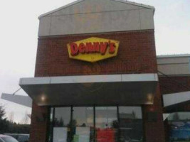 Denny's food