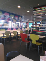 Mcdonald's inside