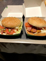 Mcdonald's food