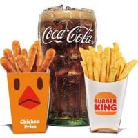 Burger King food