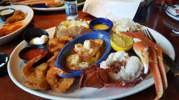 Red Lobster food