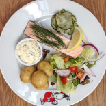 Melanders Nacka Forum Mat