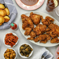 Willie Mae's Scotch House food