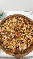 Papa John's Pizza food