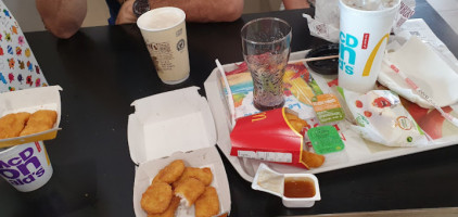 Mcdonald's food